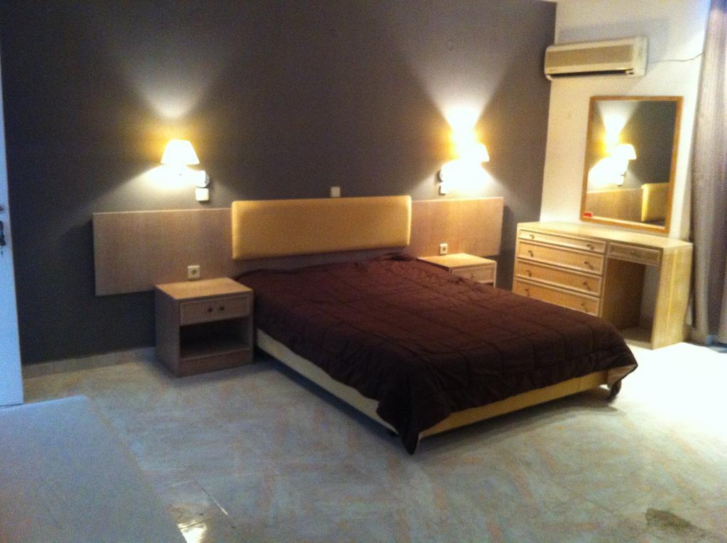 Evas Rooms ฟาลิรากี ภายนอก รูปภาพ