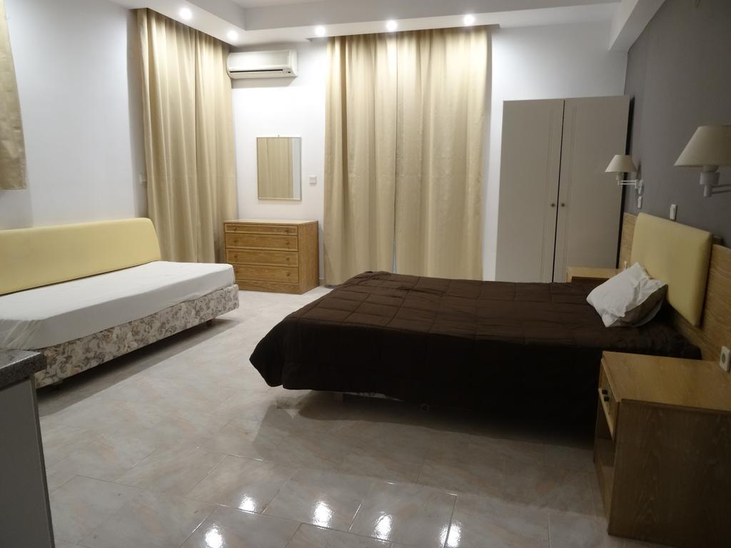 Evas Rooms ฟาลิรากี ภายนอก รูปภาพ