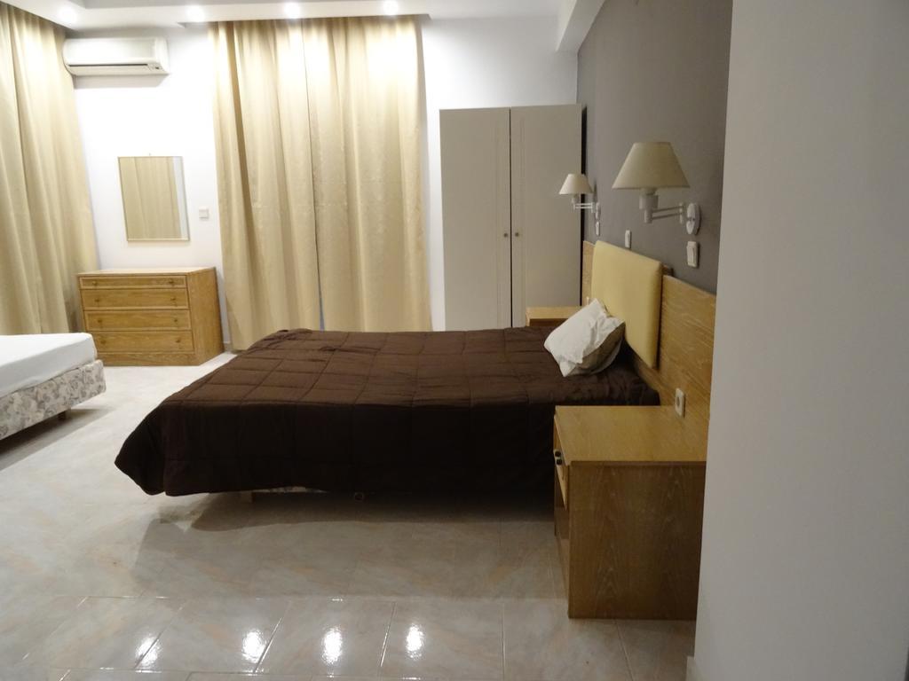 Evas Rooms ฟาลิรากี ภายนอก รูปภาพ