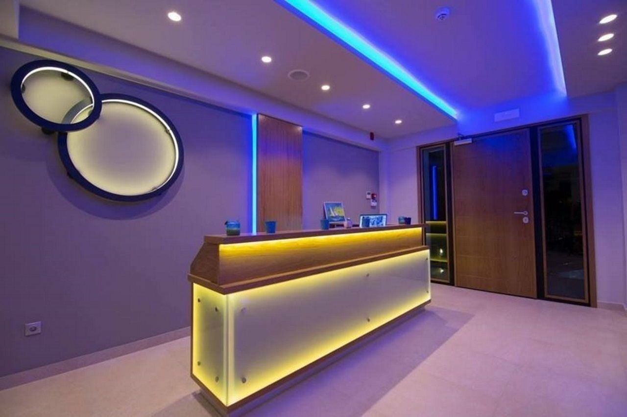 Evas Rooms ฟาลิรากี ภายนอก รูปภาพ