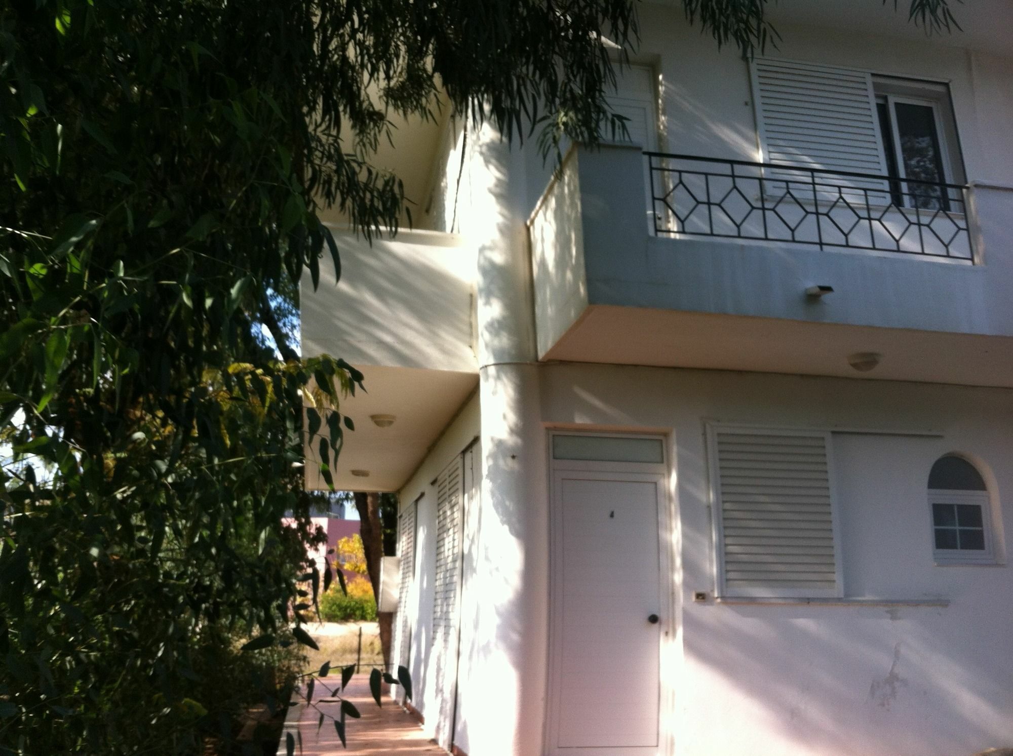 Evas Rooms ฟาลิรากี ภายนอก รูปภาพ