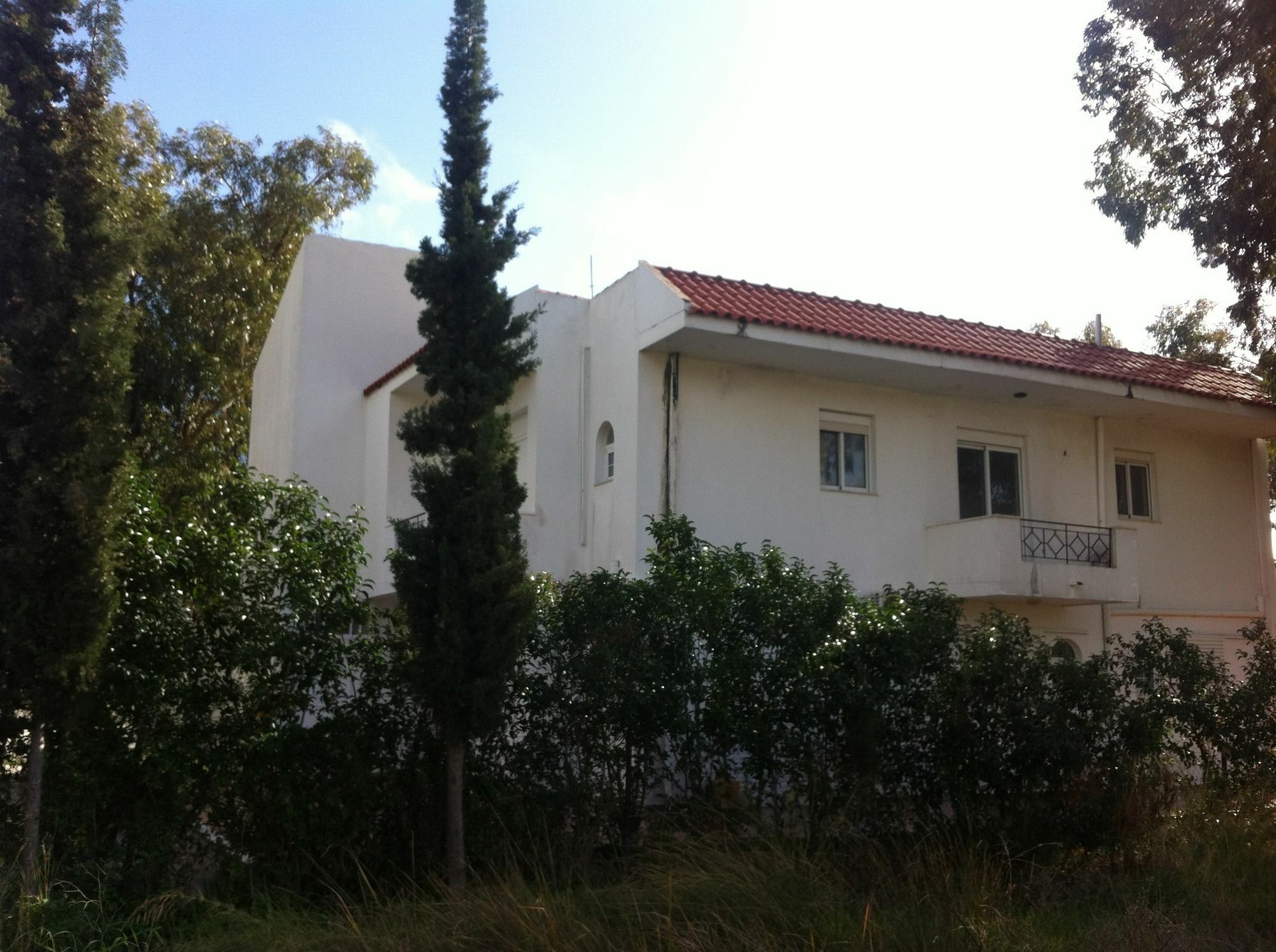 Evas Rooms ฟาลิรากี ภายนอก รูปภาพ