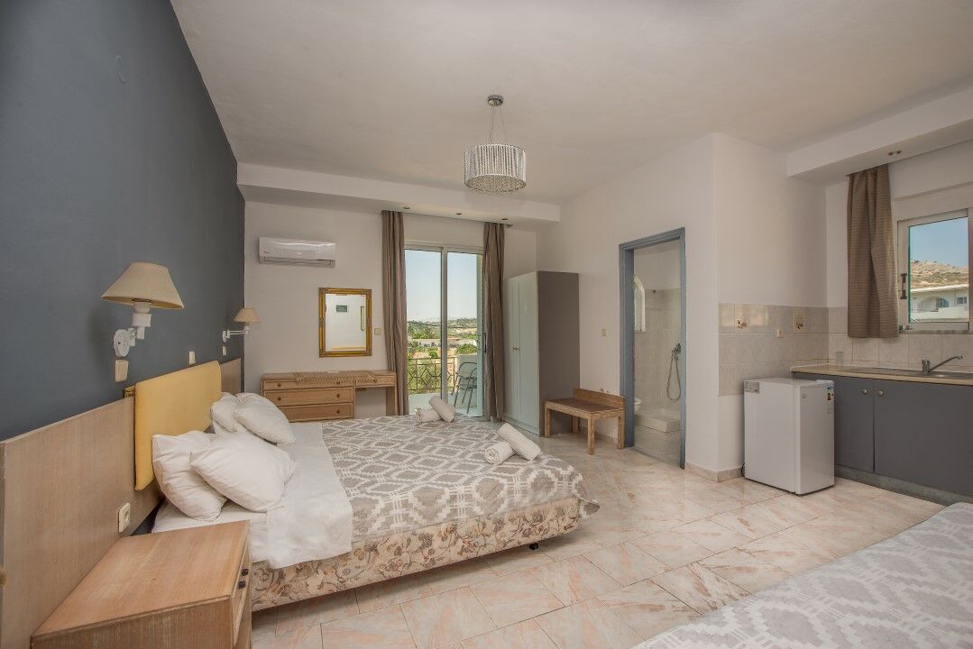 Evas Rooms ฟาลิรากี ภายนอก รูปภาพ